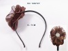 Wholesale flowered headband