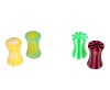 Wholesale Body piercing jewelry---UV Plug