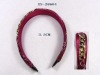 Wholesale wide headband