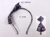 Wholesale bowed headband