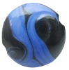 Wholesale high quality fashionable lampwork glass beads RY002358