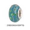 Wholesale 21BDGWJH105FTQ / lampwork beads