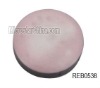 Wholesale Hot sale flate round resin beads