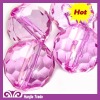 Wholesale Wholesale Fashion Crystal Lampwork Glass Beads with Holes