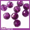 Wholesale Wholesale Fashion Crystal Lampwork Glass Beads with Holes