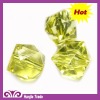 Wholesale Fashion Crystal Lampwork Glass Beads with Holes