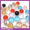 Wholesale Wholesale Loose Jewelry Crystal Lampwork Glass Beads