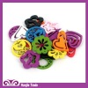 Wholesale Colorful Wooden Bead Jewelry beads