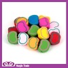 Wholesale Colorful Wooden Bead Jewelry beads