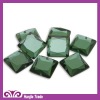 Wholesale Square Crystal Glass Jewels