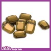 Wholesale Rectangle Crystal Glass Jewels
