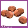 Wholesale Round Crystal Glass Jewels