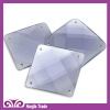 Wholesale Wholesale Large Size of Glass Flatback Jewels