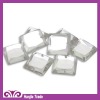 Wholesale Wholesale Square Crystal Glass Jewels