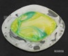 Wholesale Charm translucent resin connector