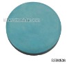 Wholesale Hot sale flate round resin beads
