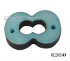 Wholesale Hot sale "8" shape resin beads