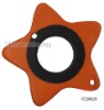 Wholesale Pentacle resin connector with two hole