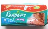 Wholesale PE baby diaper