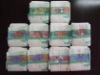 Wholesale soft baby diaper