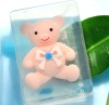 Wholesale Teddy bear soap