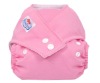 Wholesale Baby cloth diapers reustable fitted