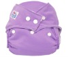 Wholesale Baby reustable fitted cloth nappy diapers napkin jercy binded with PU