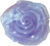 Wholesale purple Rose Transparent soap