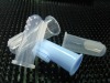 Wholesale silicone baby toothbrush