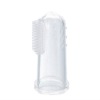 Wholesale Cute silicone baby toothbrush
