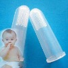 Wholesale Silicone Baby Toothbrush