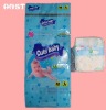 Wholesale printed baby diaper