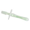 Wholesale silicone baby toothbrush