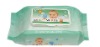 Wholesale Baby skin care wet wipes