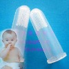 Wholesale LSR infant tooth brush
