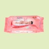 Wholesale baby wet wipe