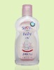 baby oil