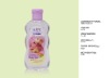 baby bath oil