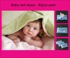 Wholesale Baby wet wipes for skin care