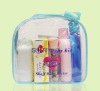 Wholesale pvc bag bath set