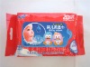 Wholesale HECAI baby wet wipes,dairy fragrance baby tissue,skin care baby wipes,compact baby wipes