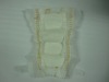 Wholesale Colored Disposable Baby Diaper in bales