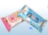 Wholesale skin care baby wipes/wet wipes