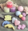 Wholesale Customize shaped Bath Fizzer (Relaxing spa experience) OEM service