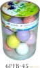 Wholesale 100G SCENTED BATH FIZZERS BALL/FORMING SALTS