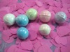 bath fizzer ball