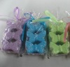 butterfly bath fizzer
