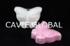Wholesale 45G SCENTED BUTTERFLY SHAPED BATH FIZZER