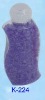 colored bath caviar