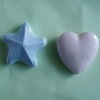 natral fragrance bath bomb fizzer